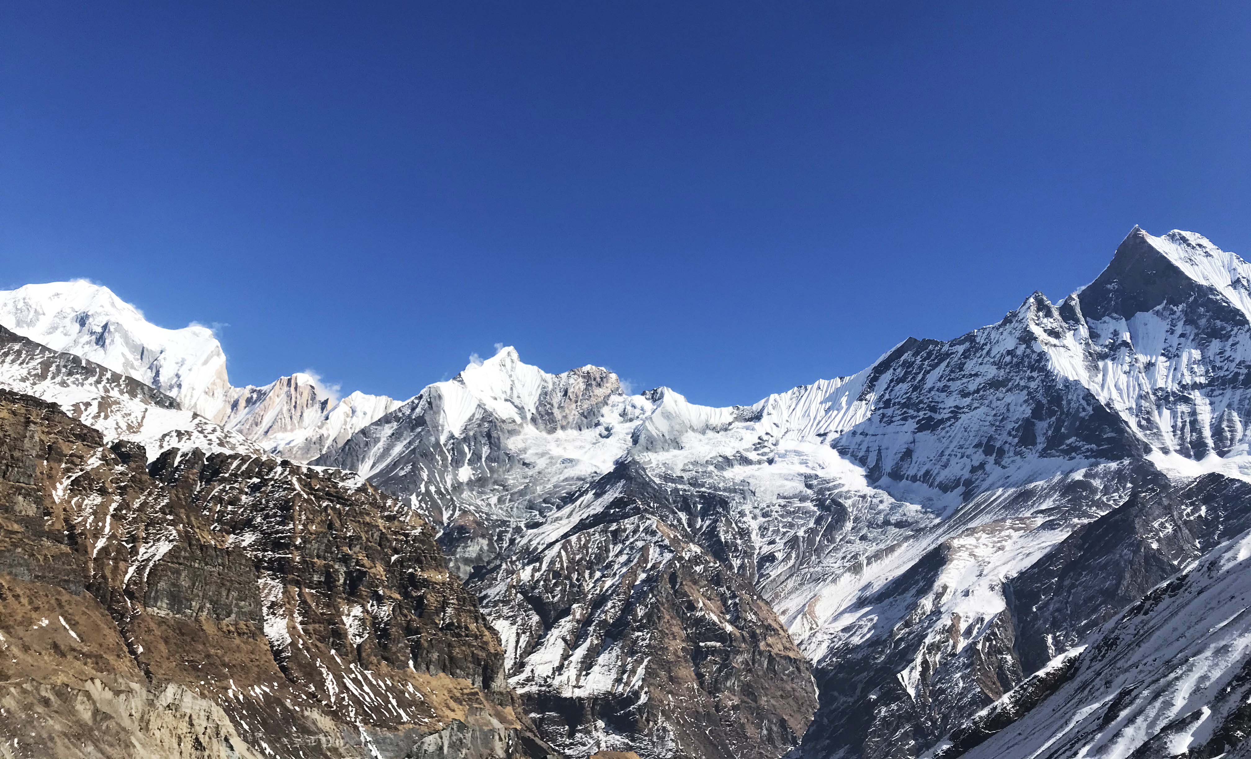 Annapurna Base Camp Trekking